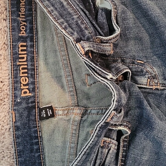 Gap jean crop jeans - Picture 3 of 4